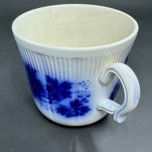 Blue and White Tea Set made in Sweden - Picture 9 of 13